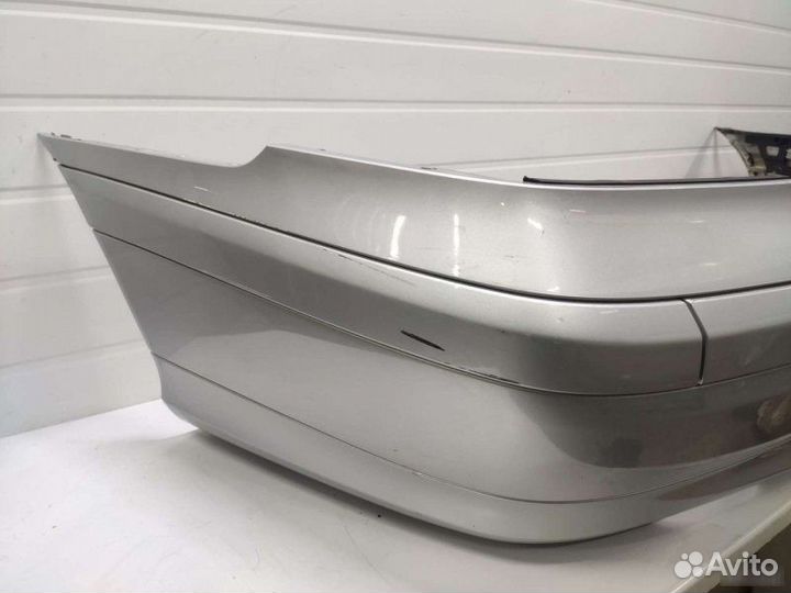 Бампер Mercedes C W203