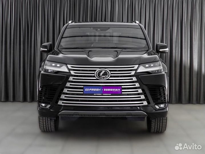 Lexus LX 3.5 AT, 2023, 158 км