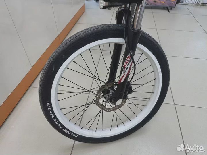 Электровелосипед Forward Flare 2.0 (юность)