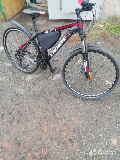 Электровелосипед