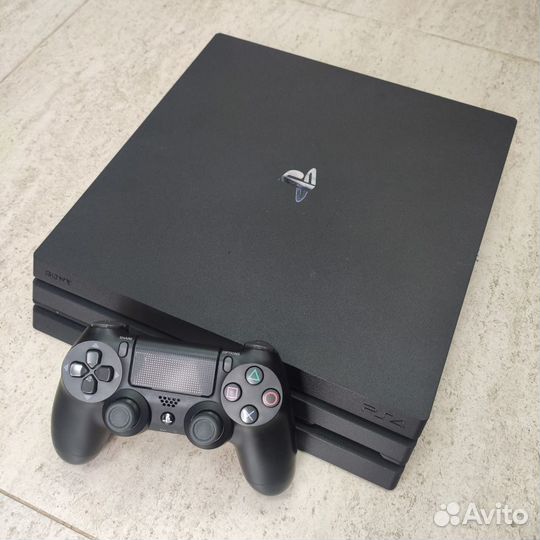 Sony playstation 4 pro 3 ревизия