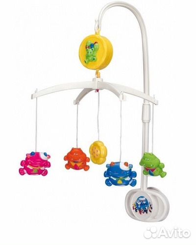 Музыкальный мобиль (новый)