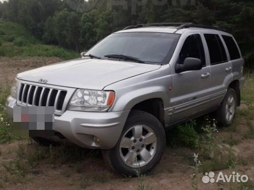 Авторазбор Jeep Cherokee (Джип Гранд Чероки)