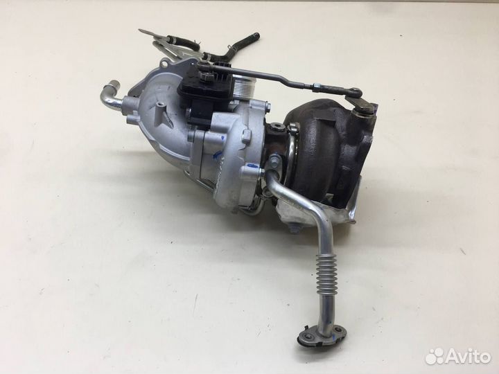 Б/У Б/У Турбина 1118100A02S0631553039707214