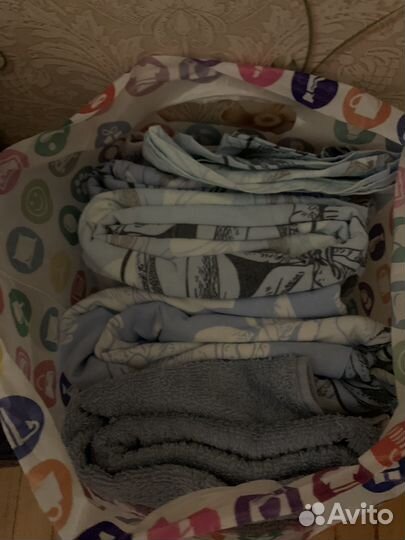 Постельное белье