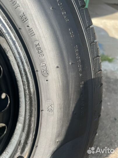 Колеса на kia ceed