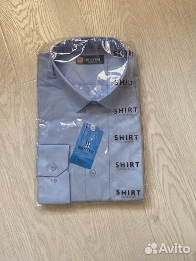 Рубашка с длинным рукавом Brostem для мальчика