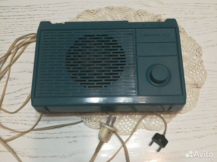 Трехпрограммный приемник