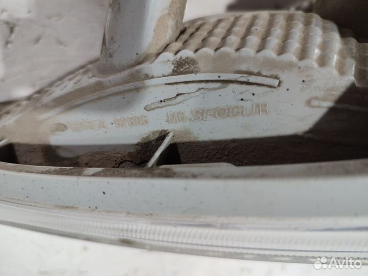 Фонарь противотуманный задний правый KIA Cerato BD