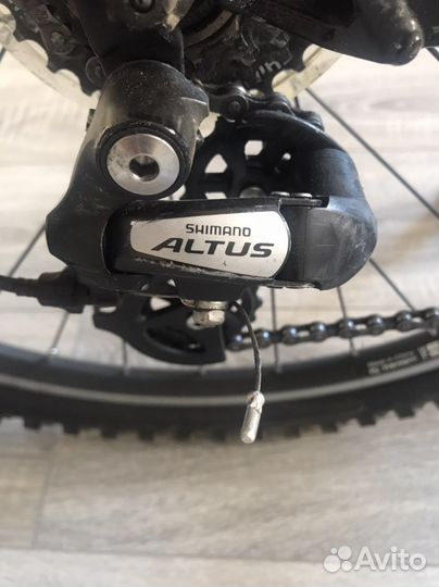 Велосипед Bianchi Kuma 4300