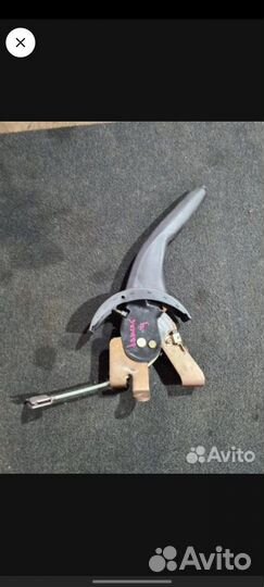 Ручник Lancer 9