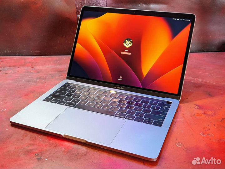 MacBook Pro retina 13 2019 16/512gb space grey