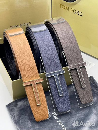 Ремень мужской tomford