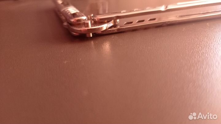 Нож бабочка для тренировок (Балисонг / Расческа)