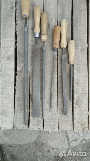 Напильник СССР