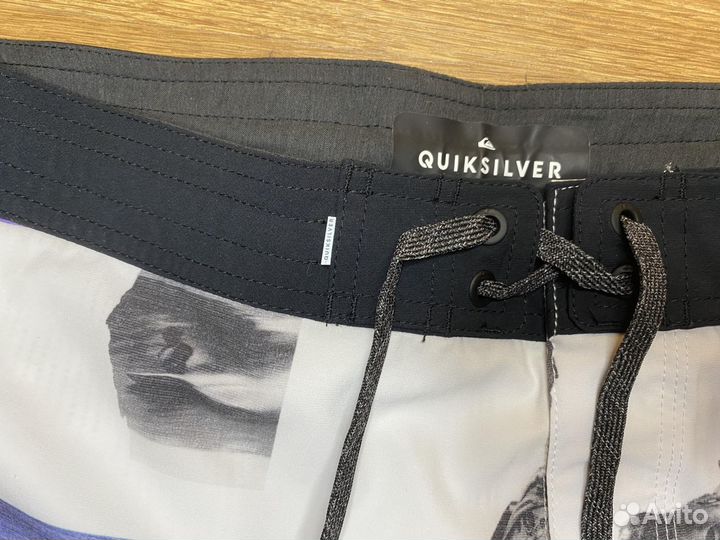 Шорты Quicksilver оригинал