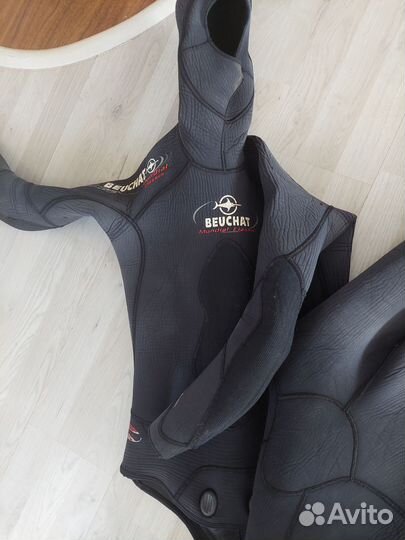 Костюм для подводной охоты 5мм