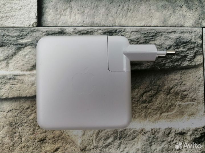 Power Adapter 67w + USB-C кабель 2m