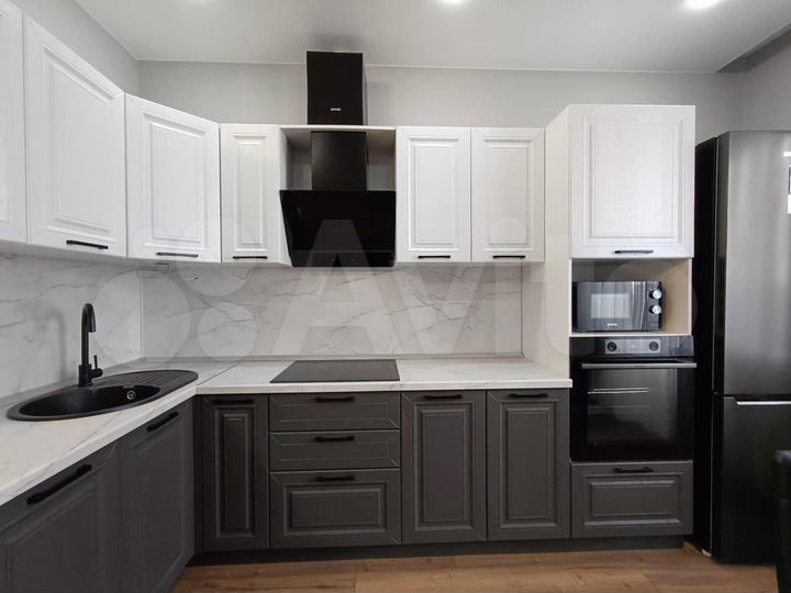 1-к. квартира, 40 м², 10/15 эт.