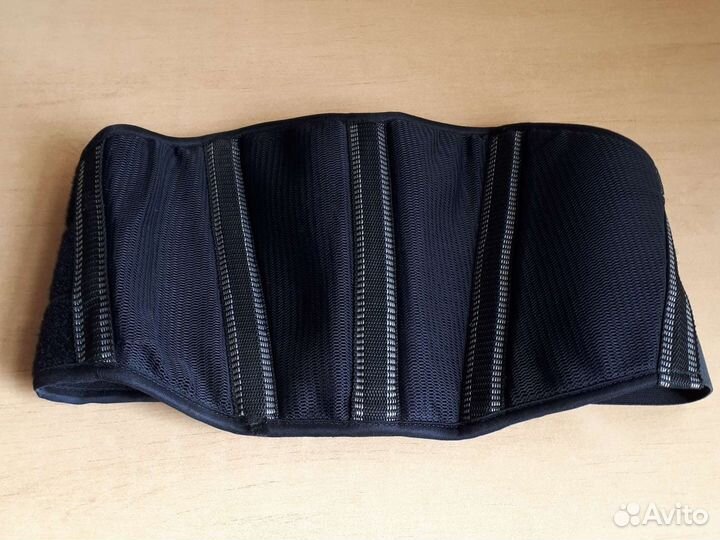 Пояс мотоциклетный