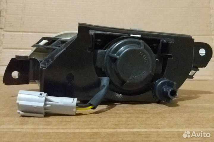 Фара противотуманная Daewoo Nexia левая