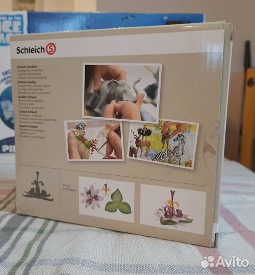 Набор Schleich Эльфийская карусель