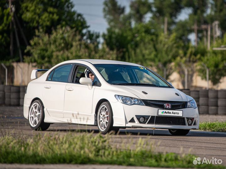 Honda Civic Type R 2.0 МТ, 2008, 142 000 км