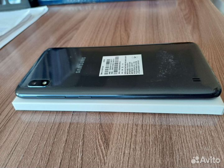 Мобильные телефоны бу samsung А10