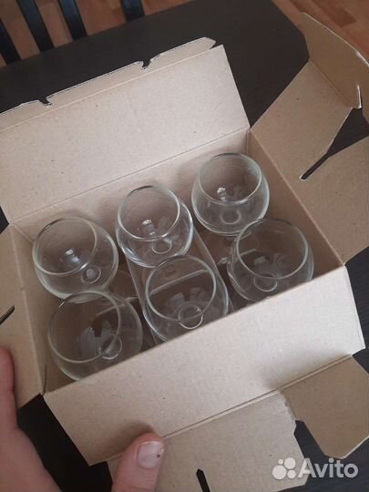 Стопки набор