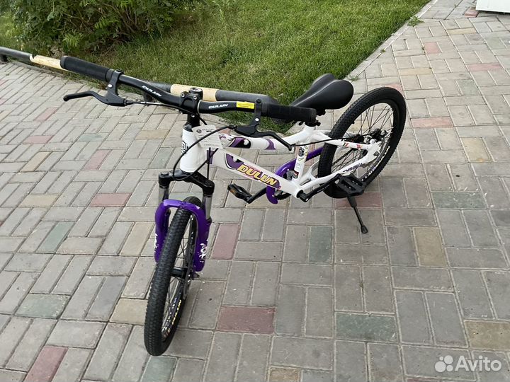 Детский велосипед новый