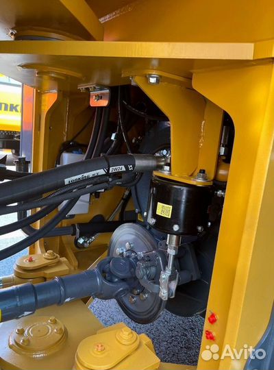 Фронтальный погрузчик Lonking ZL50NC, 2023