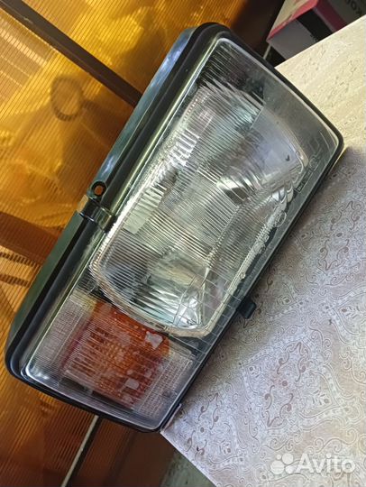 Фара ваз 2107