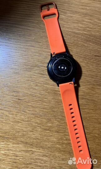 Часы samsung galaxy watch active 2