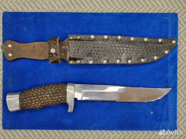 Ножи туристические