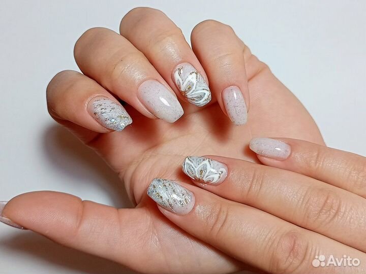 Маникюр, педикюр