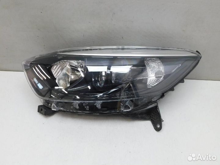 Фара левая Renault Captur/Kaptur