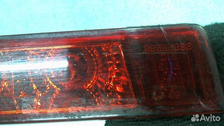 Фонарь (стоп-сигнал) Chevrolet Captiva, 2008