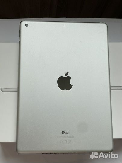 iPad 8 поколения 32gb