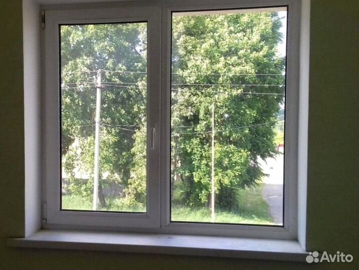 Пластиковые окна от завода