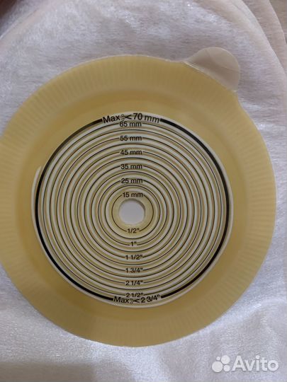 Калоприемники дренируемые непрозрачные Coloplast