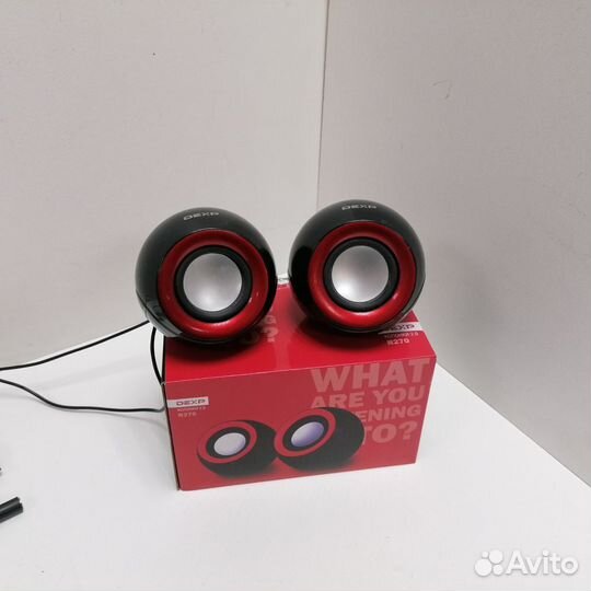 Акустика для пк dexp R270