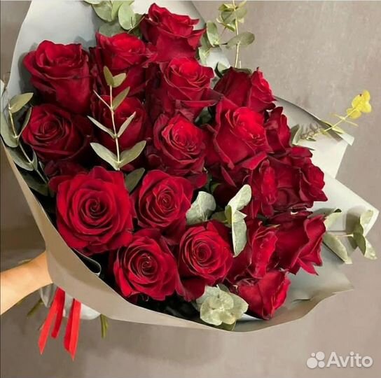 Красные Розы (доставка)