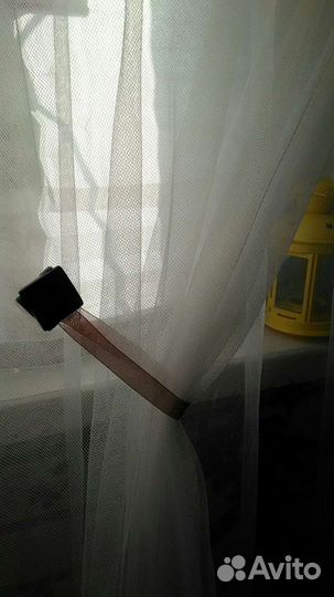 Зажимы для штор