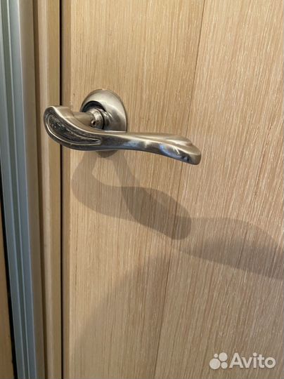 Дверь межкомнатная с коробкой 90х200мм