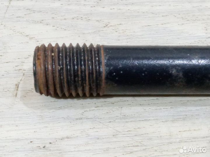 Крюк буксировочный Kia Soul 2009-2014