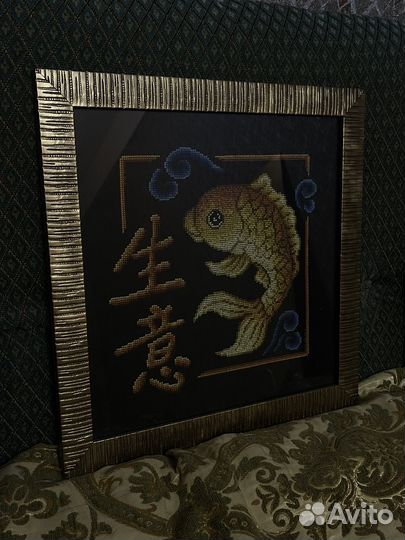 Картины крестиком