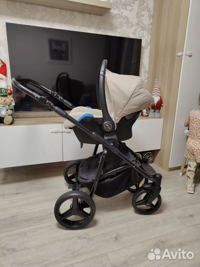 Коляска adamex 3 в 1