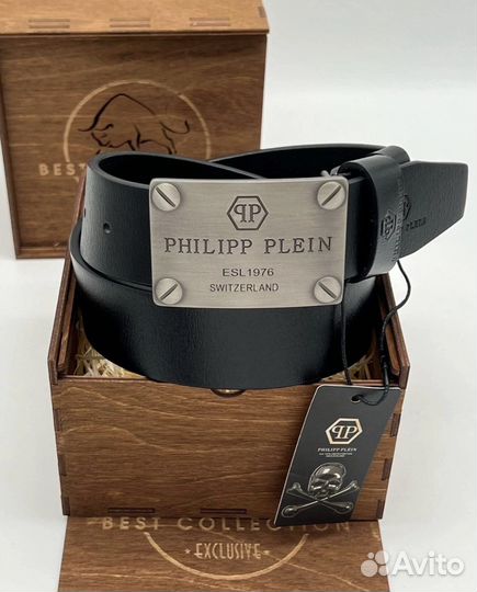 Ремень philipp plein