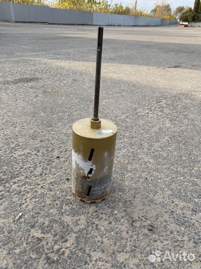 Коронка алмазная сухорез 180мм