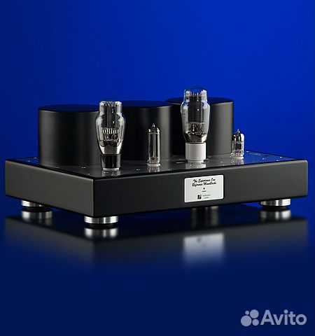 Ламповый усилитель Trafomatic Audio Experience One